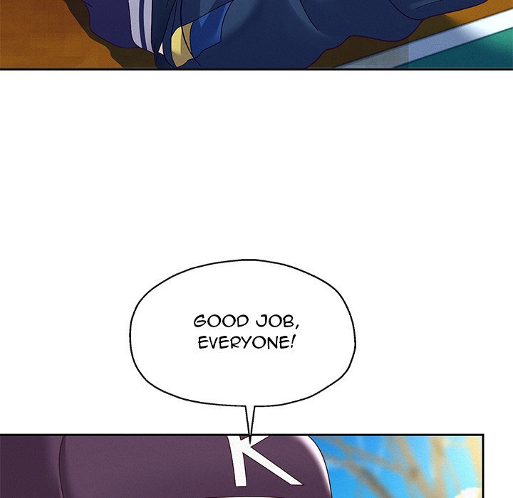 Born with a Surprise (Toomics) Chapter 7 Page 104
