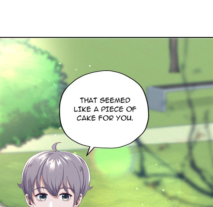 Born with a Surprise (Toomics) Chapter 7 Page 114
