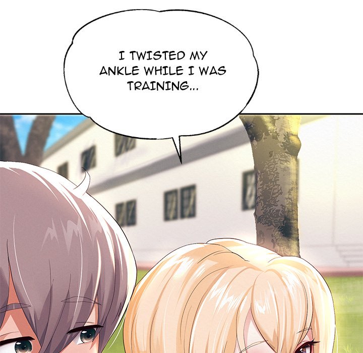 Born with a Surprise (Toomics) Chapter 7 Page 126
