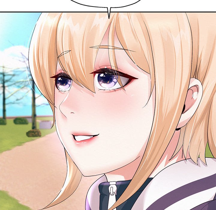 Born with a Surprise (Toomics) Chapter 7 Page 129