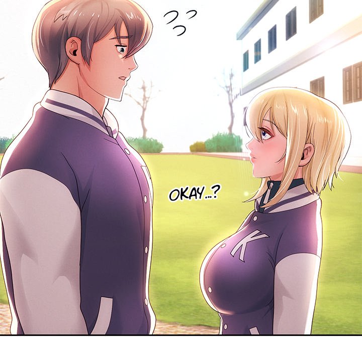 Born with a Surprise (Toomics) Chapter 7 Page 134