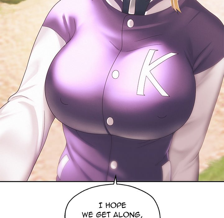 Born with a Surprise (Toomics) Chapter 7 Page 137