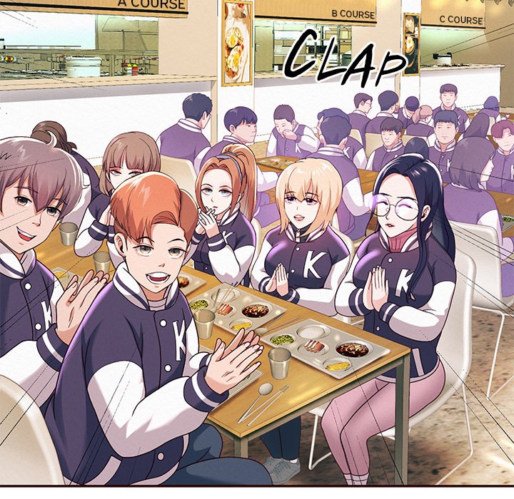 Born with a Surprise (Toomics) Chapter 7 Page 157