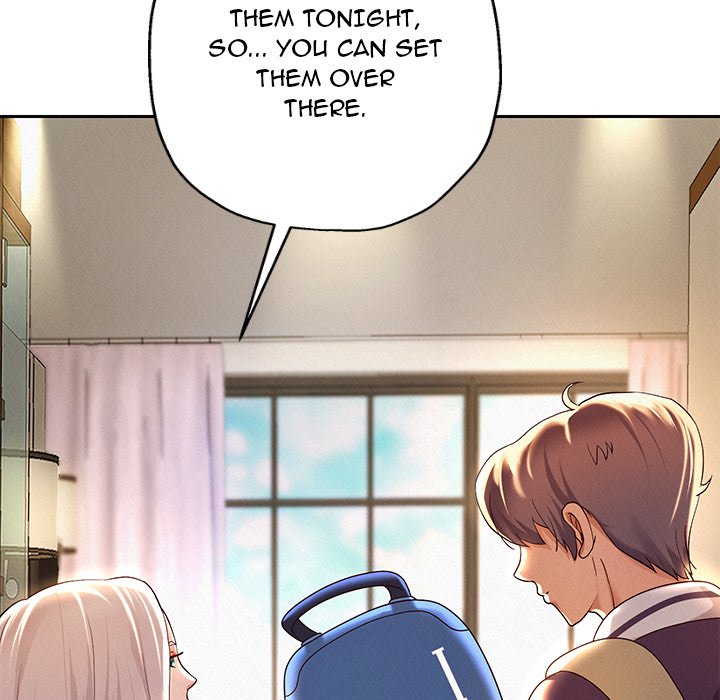 Born with a Surprise (Toomics) Chapter 8 Page 50
