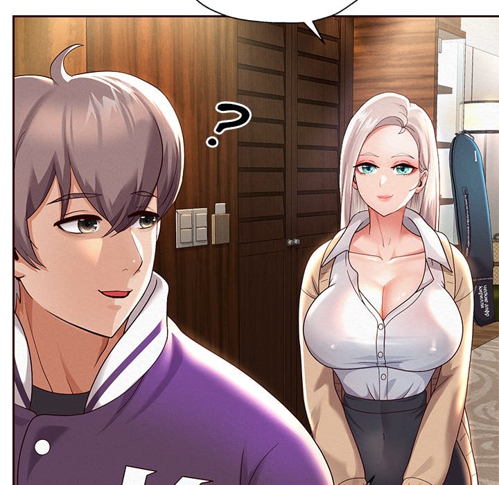 Born with a Surprise (Toomics) Chapter 8 Page 56