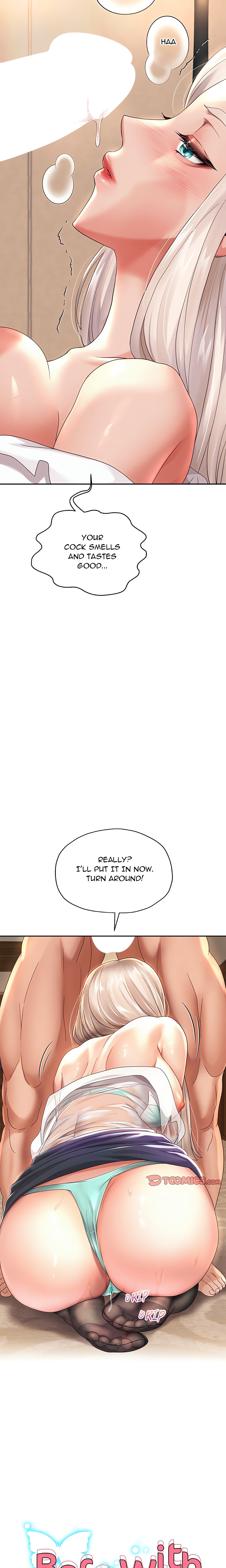 Born with a Surprise (Toomics) Chapter 9 Page 4