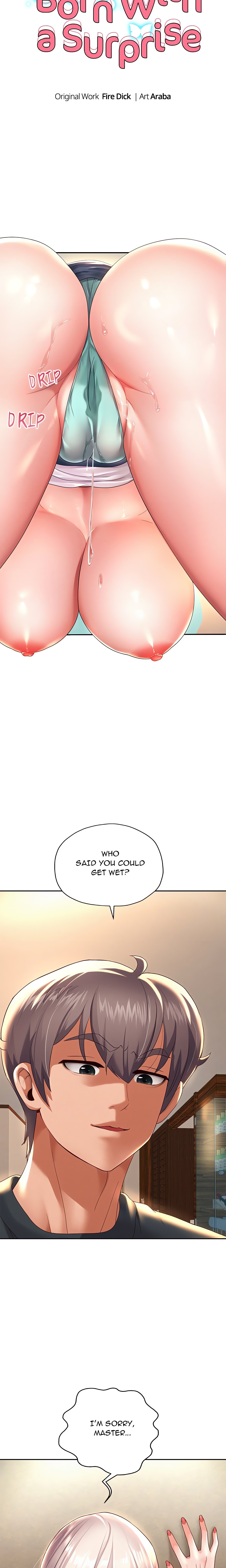 Born with a Surprise (Toomics) Chapter 9 Page 5
