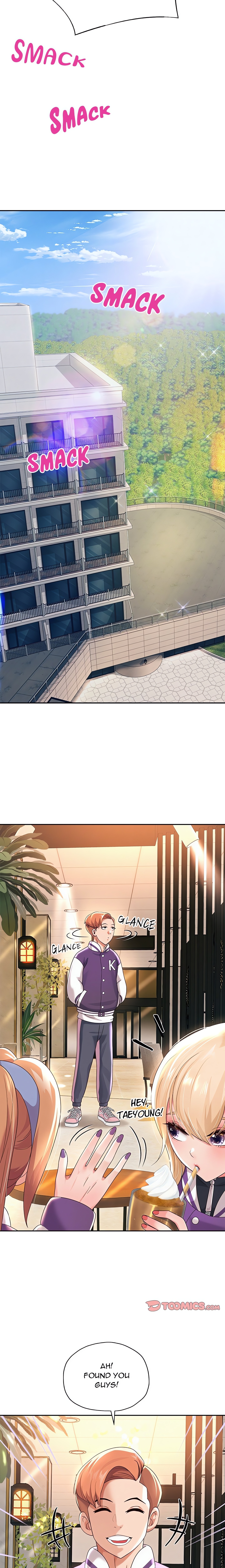 Born with a Surprise (Toomics) Chapter 9 Page 14