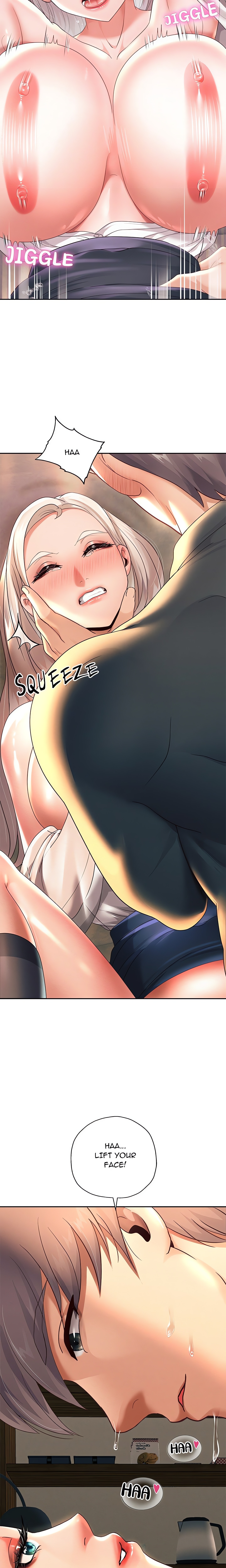 Born with a Surprise (Toomics) Chapter 9 Page 22
