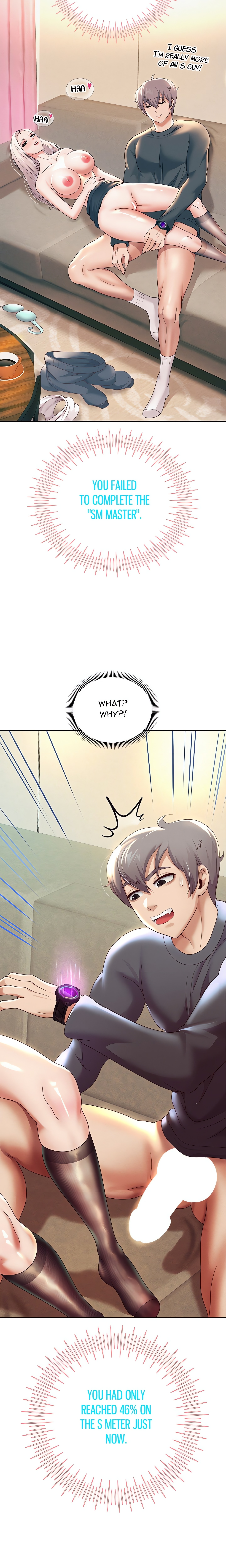 Born with a Surprise (Toomics) Chapter 9 Page 25