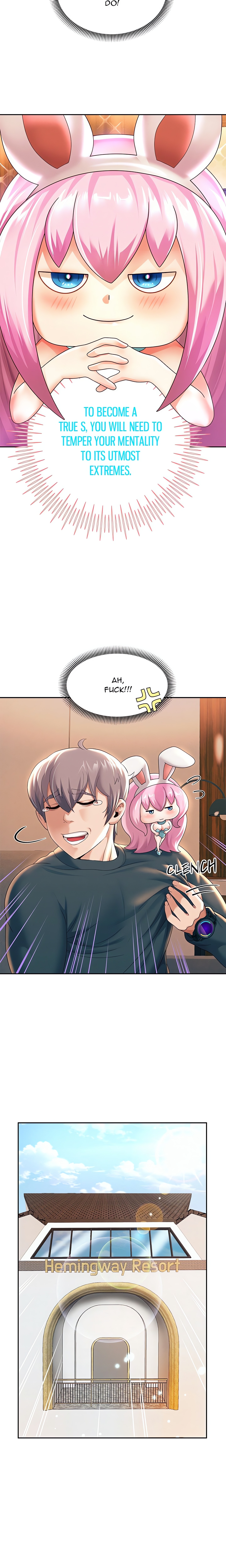 Born with a Surprise (Toomics) Chapter 9 Page 27