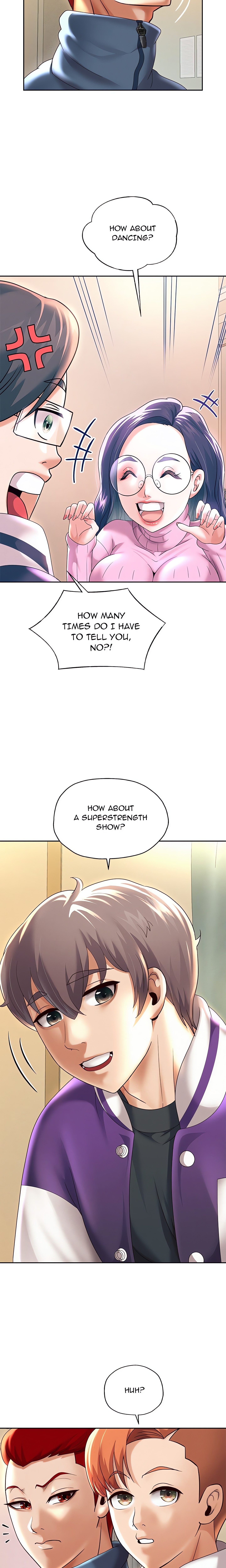 Born with a Surprise (Toomics) Chapter 10 Page 5