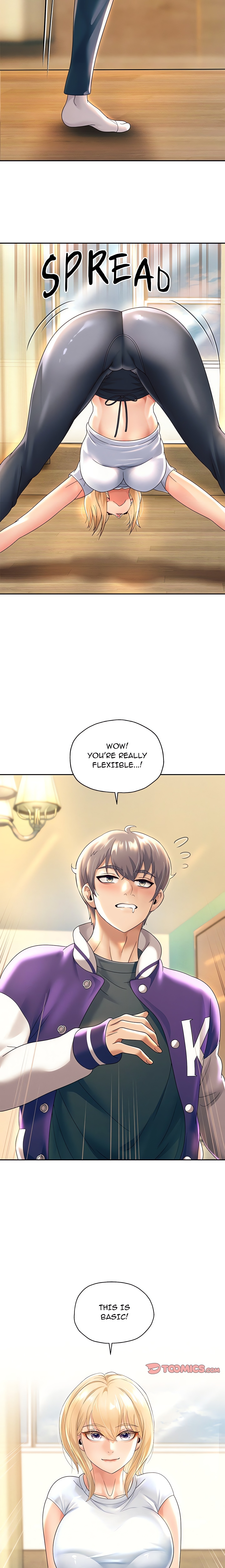 Born with a Surprise (Toomics) Chapter 10 Page 19