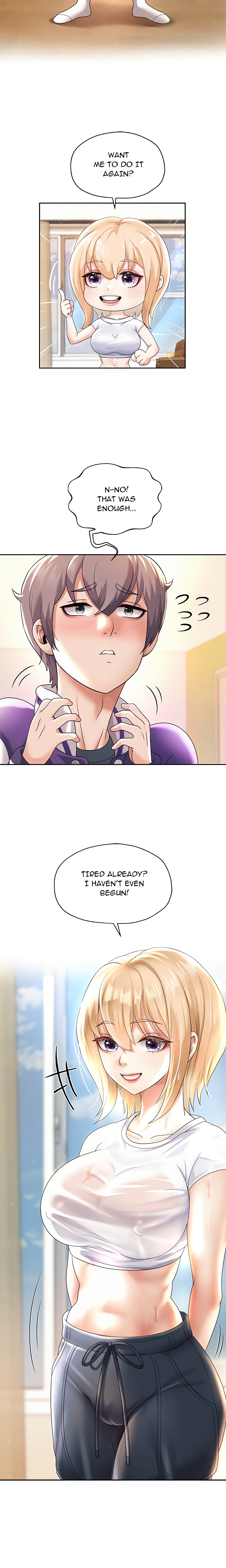 Born with a Surprise (Toomics) Chapter 10 Page 25