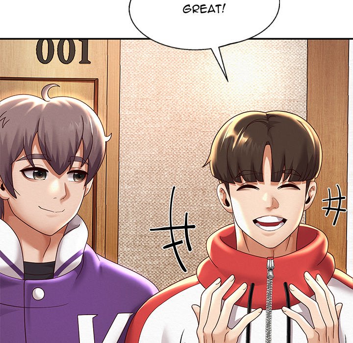 Born with a Surprise (Toomics) Chapter 11 Page 19