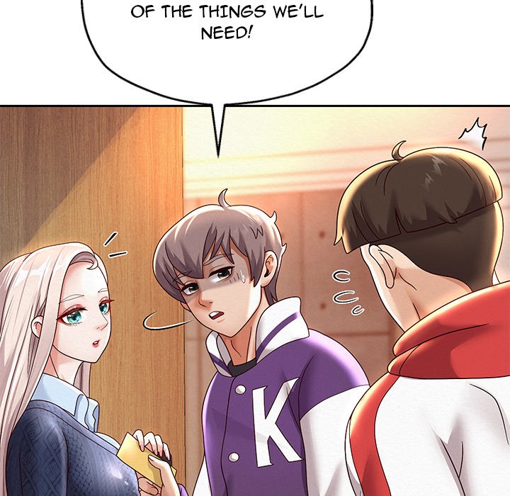 Born with a Surprise (Toomics) Chapter 11 Page 22