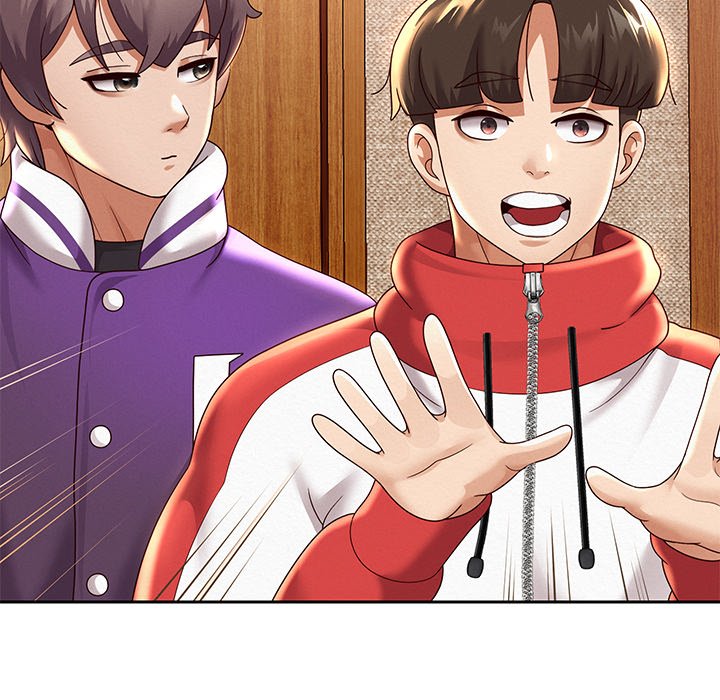 Born with a Surprise (Toomics) Chapter 11 Page 29