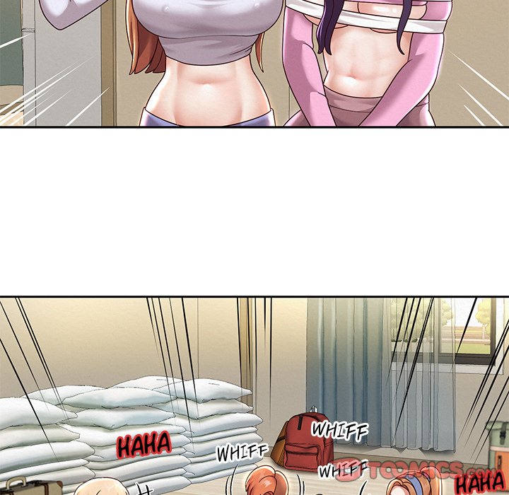 Born with a Surprise (Toomics) Chapter 11 Page 44
