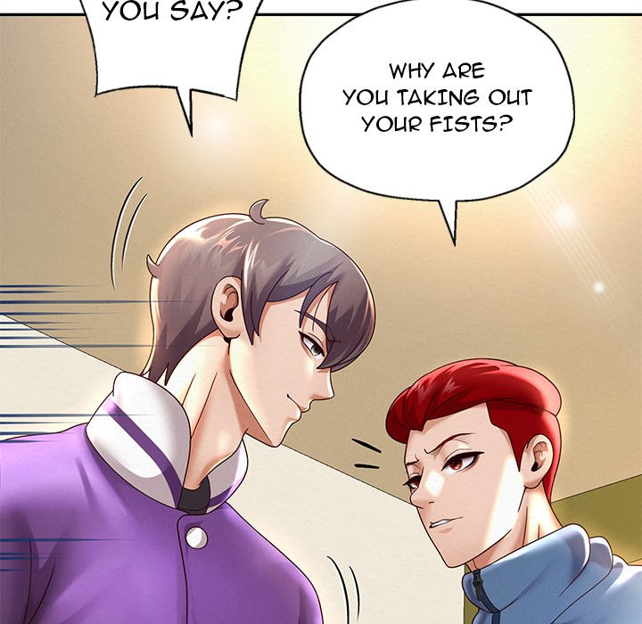 Born with a Surprise (Toomics) Chapter 11 Page 64