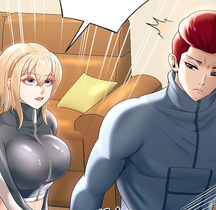 Born with a Surprise (Toomics) Chapter 11 Page 74