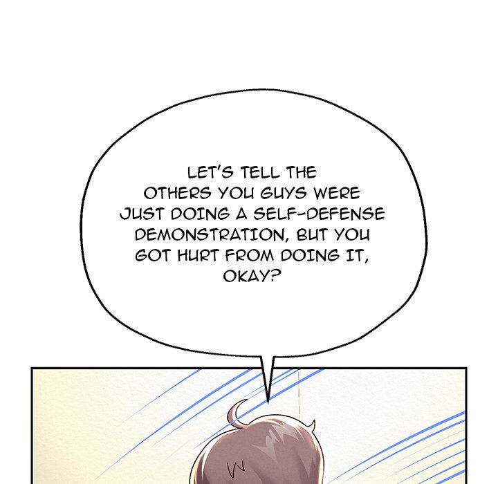 Born with a Surprise (Toomics) Chapter 11 Page 120