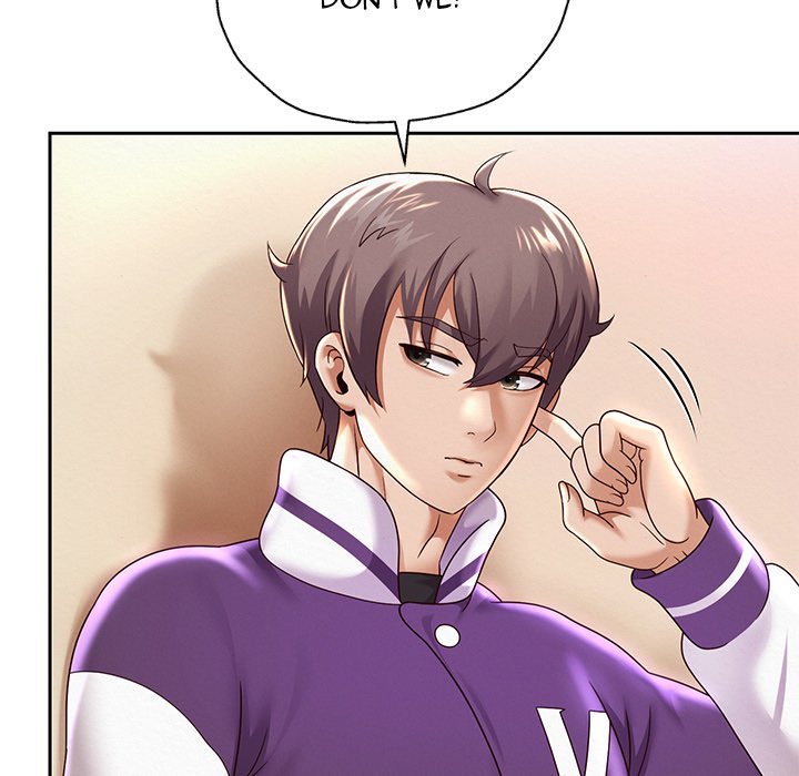 Born with a Surprise (Toomics) Chapter 11 Page 123