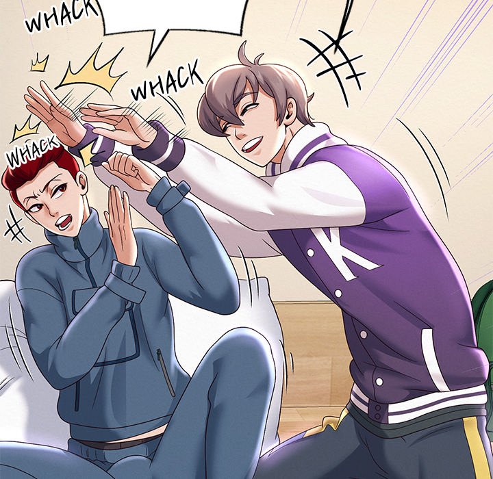 Born with a Surprise (Toomics) Chapter 11 Page 128