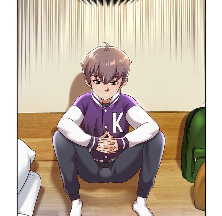 Born with a Surprise (Toomics) Chapter 11 Page 135