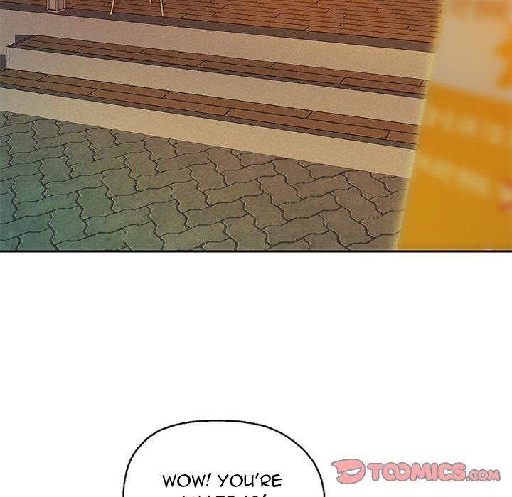 Born with a Surprise (Toomics) Chapter 11 Page 140