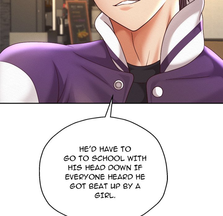 Born with a Surprise (Toomics) Chapter 11 Page 145