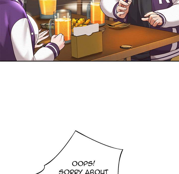 Born with a Surprise (Toomics) Chapter 11 Page 154