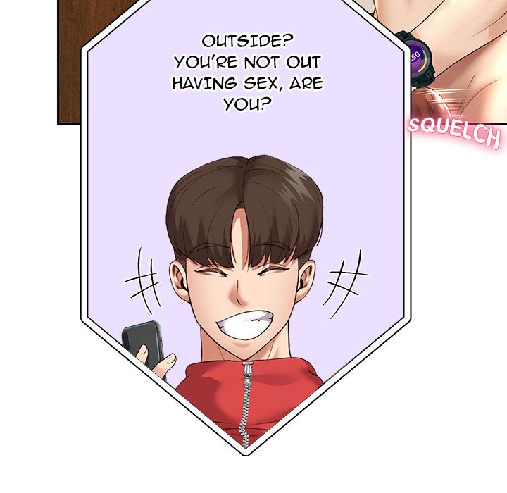 Born with a Surprise (Toomics) Chapter 12 Page 101