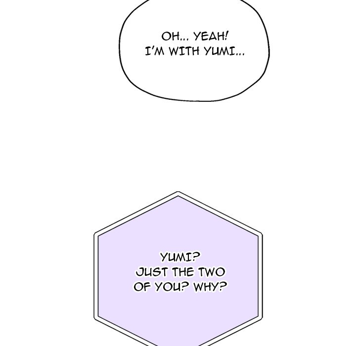 Born with a Surprise (Toomics) Chapter 12 Page 112