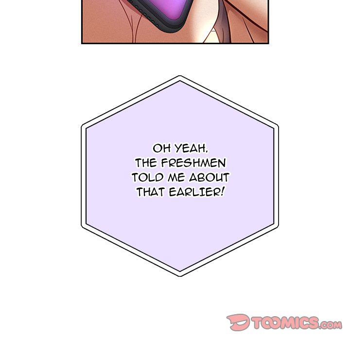 Born with a Surprise (Toomics) Chapter 12 Page 116