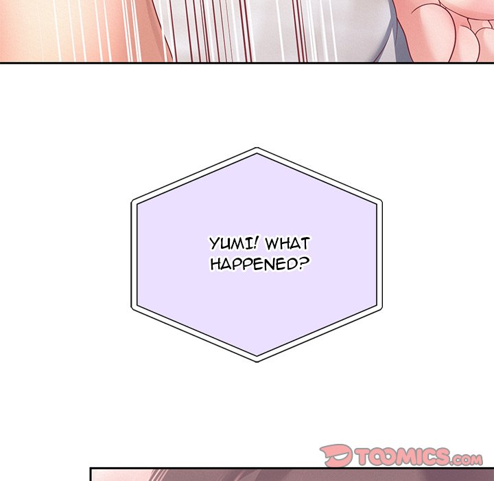 Born with a Surprise (Toomics) Chapter 12 Page 156