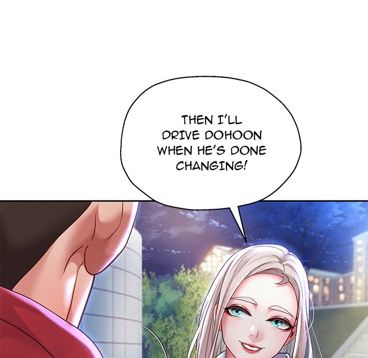 Born with a Surprise (Toomics) Chapter 14 Page 126