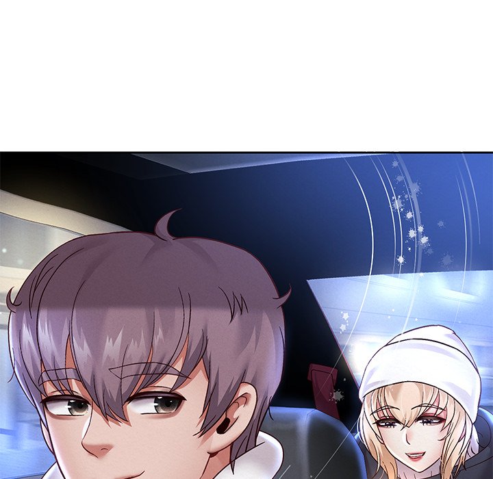 Born with a Surprise (Toomics) Chapter 14 Page 154