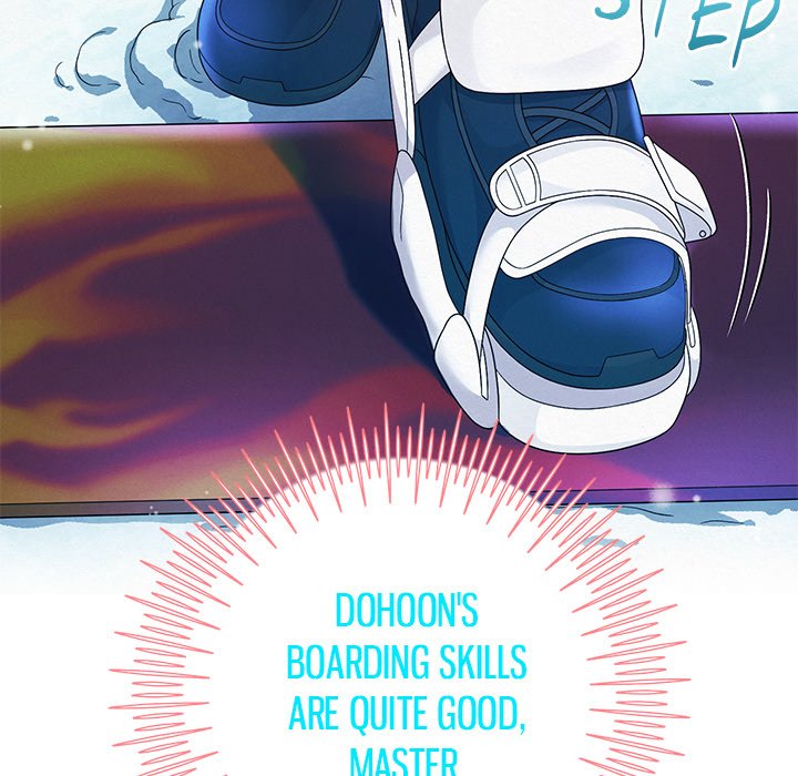 Born with a Surprise (Toomics) Chapter 15 Page 90