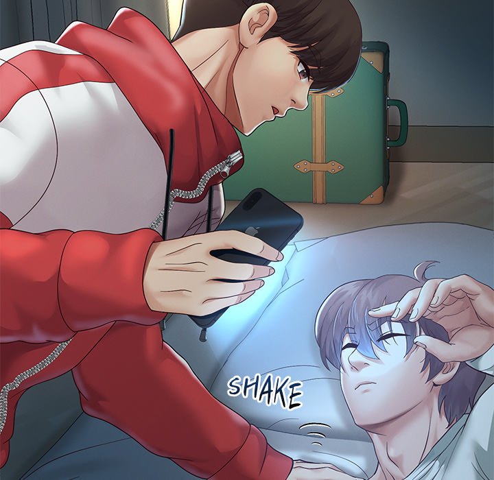 Born with a Surprise (Toomics) Chapter 17 Page 17
