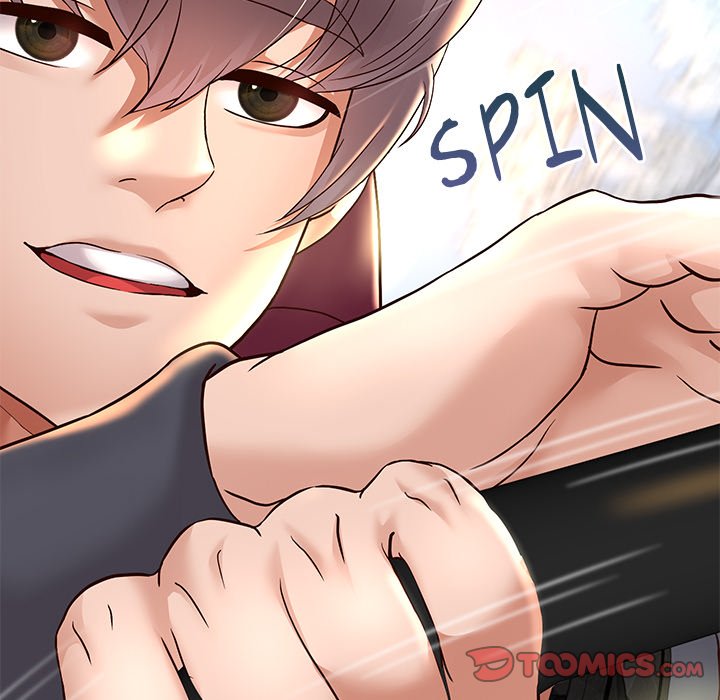 Born with a Surprise (Toomics) Chapter 19 Page 21