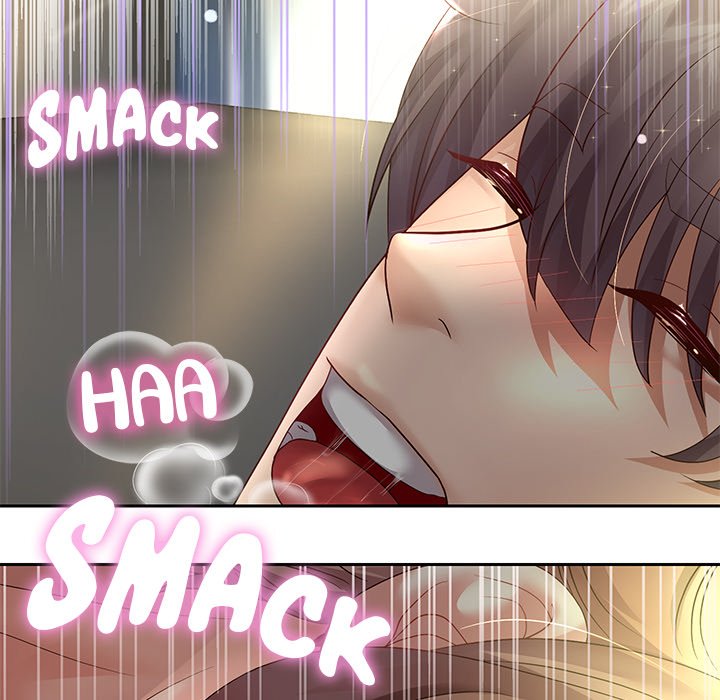 Born with a Surprise (Toomics) Chapter 21 Page 58