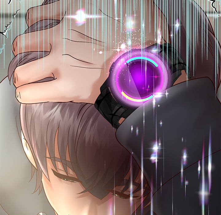 Born with a Surprise (Toomics) Chapter 21 Page 124