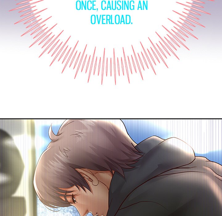 Born with a Surprise (Toomics) Chapter 21 Page 127