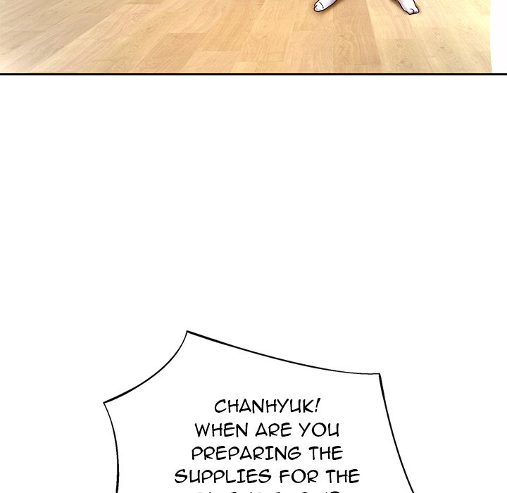 Born with a Surprise (Toomics) Chapter 21 Page 145