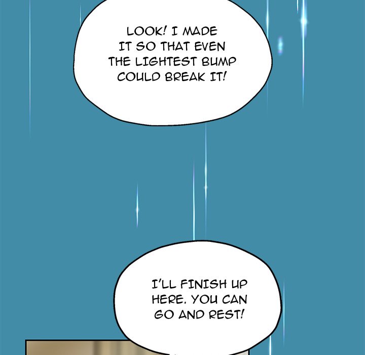 Born with a Surprise (Toomics) Chapter 22 Page 85