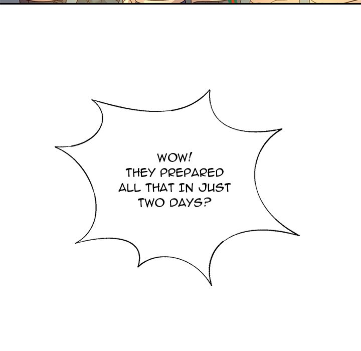 Born with a Surprise (Toomics) Chapter 22 Page 126