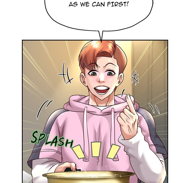 Born with a Surprise (Toomics) Chapter 23 Page 61