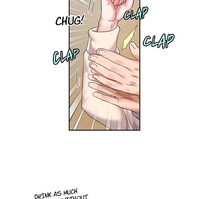 Born with a Surprise (Toomics) Chapter 23 Page 74