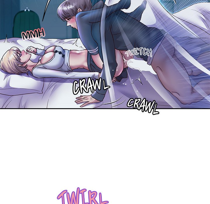 Born with a Surprise (Toomics) Chapter 24 Page 97