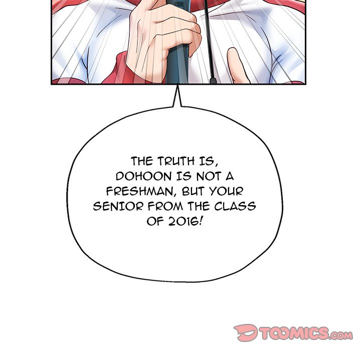 Born with a Surprise (Toomics) Chapter 27 Page 111
